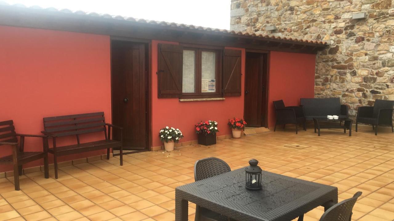 Posada El Nozal Sena Zewnętrze zdjęcie