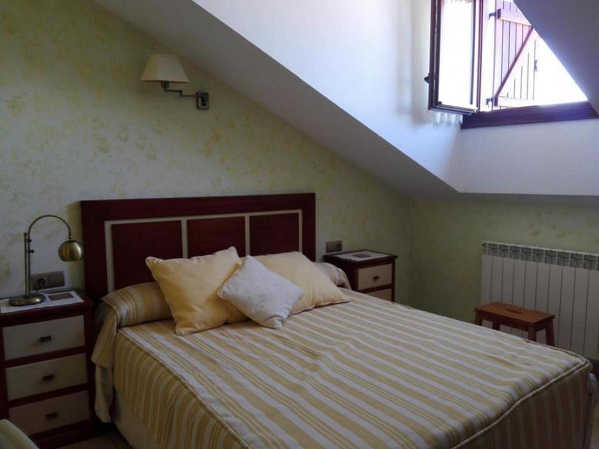 Posada El Nozal Sena Zewnętrze zdjęcie