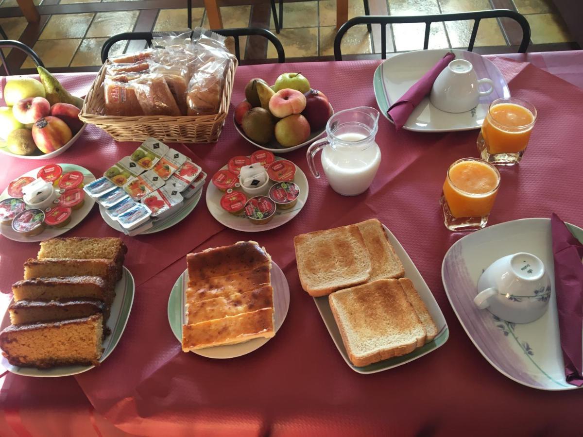 Posada El Nozal Sena Zewnętrze zdjęcie