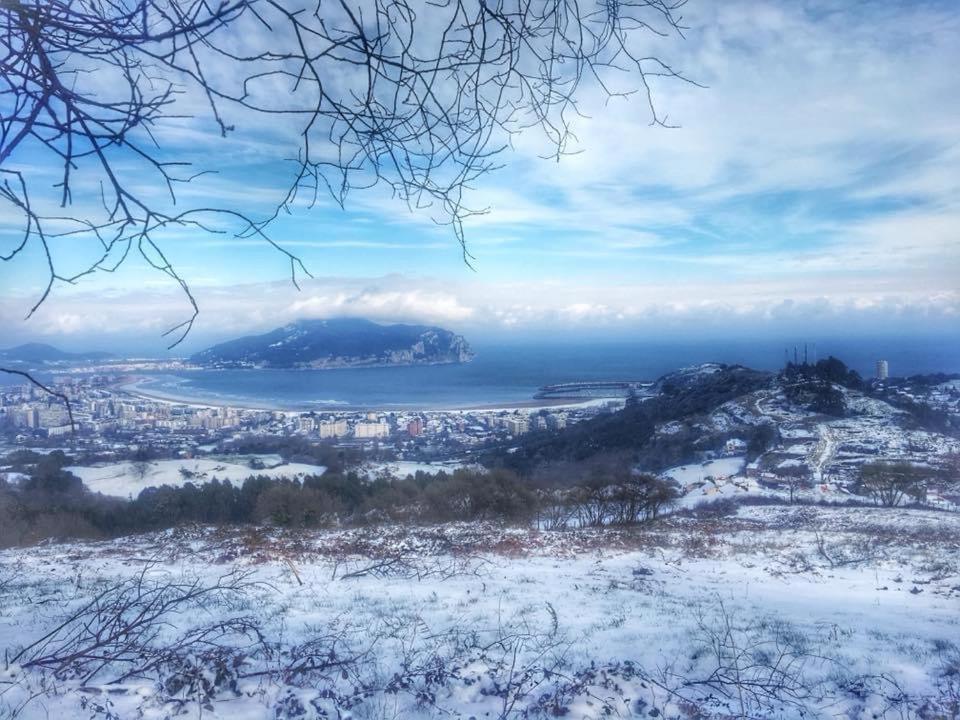 Posada El Nozal Sena Zewnętrze zdjęcie