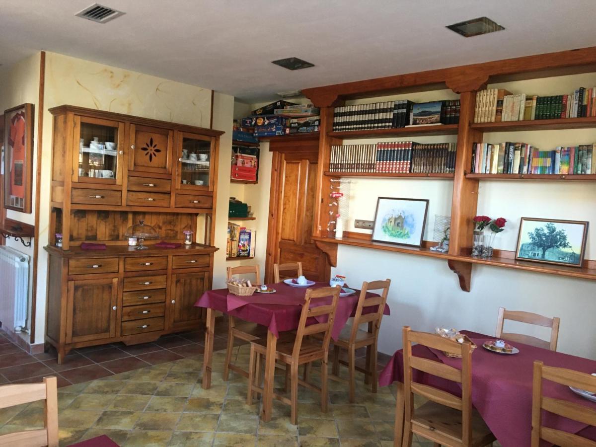 Posada El Nozal Sena Zewnętrze zdjęcie