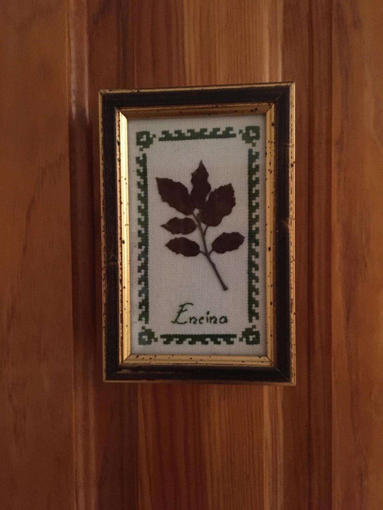 Posada El Nozal Sena Zewnętrze zdjęcie