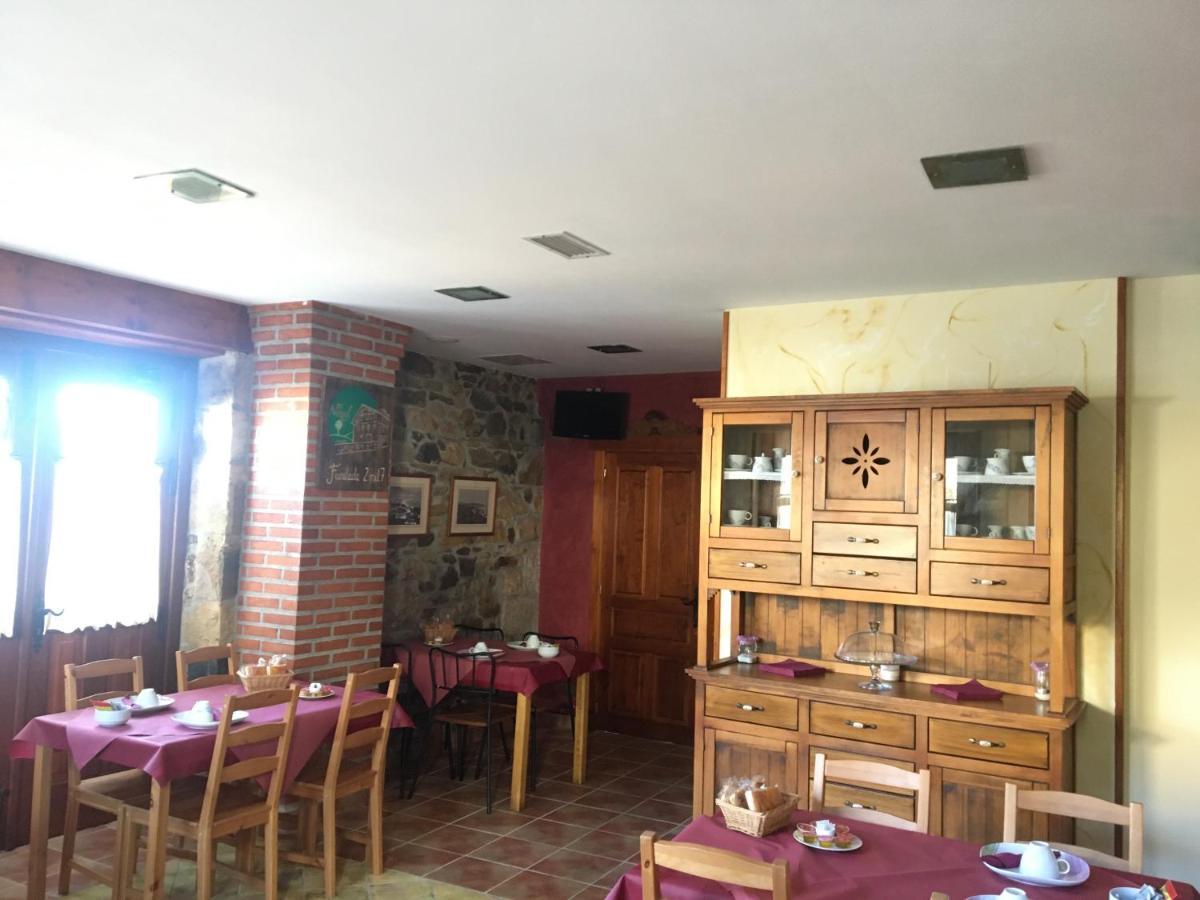 Posada El Nozal Sena Zewnętrze zdjęcie