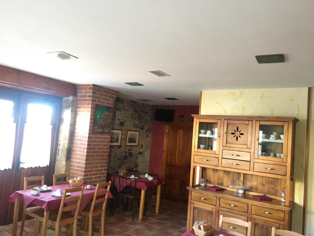 Posada El Nozal Sena Zewnętrze zdjęcie