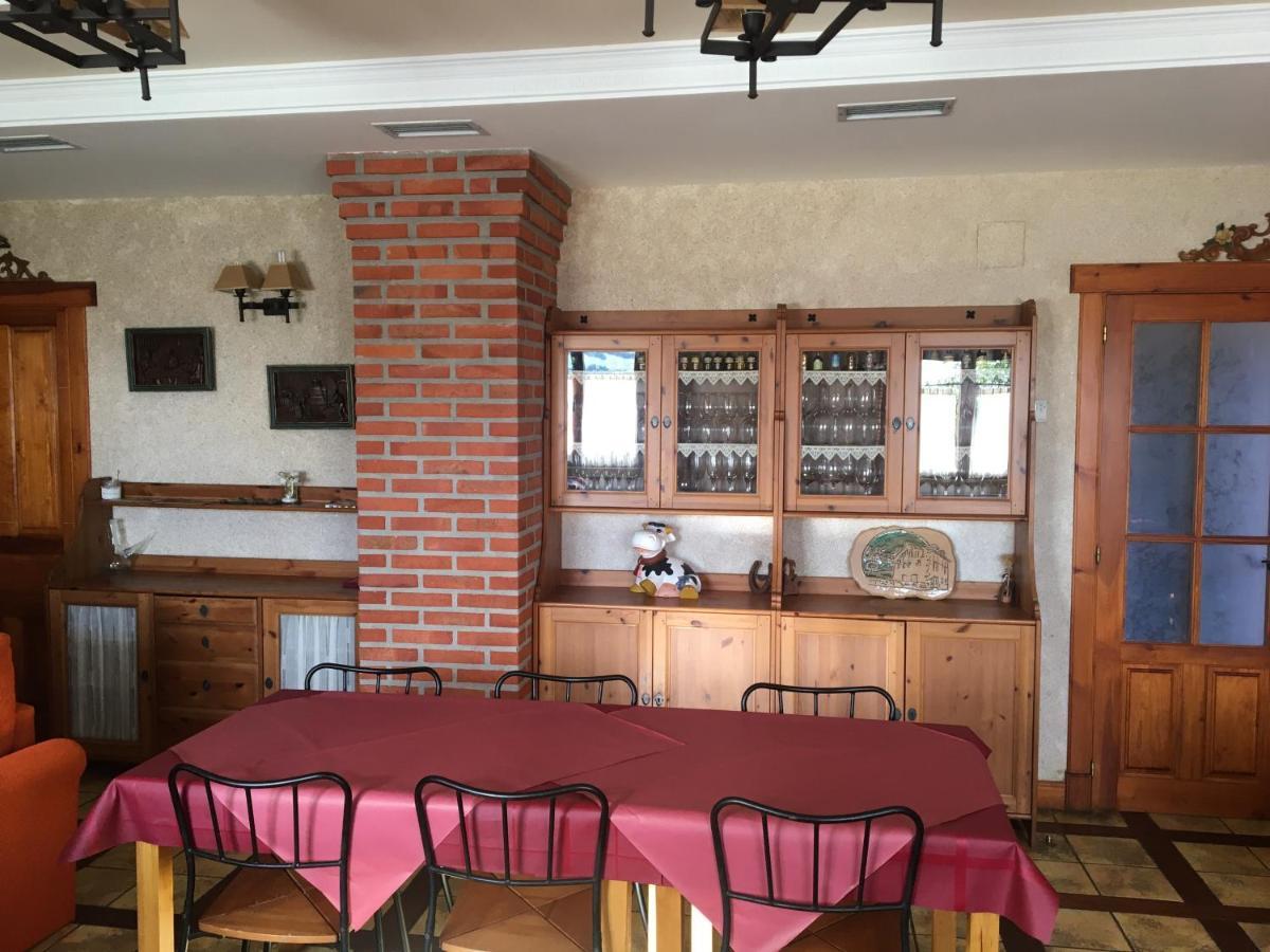 Posada El Nozal Sena Zewnętrze zdjęcie