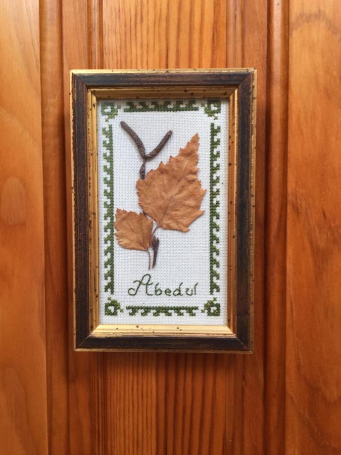 Posada El Nozal Sena Zewnętrze zdjęcie