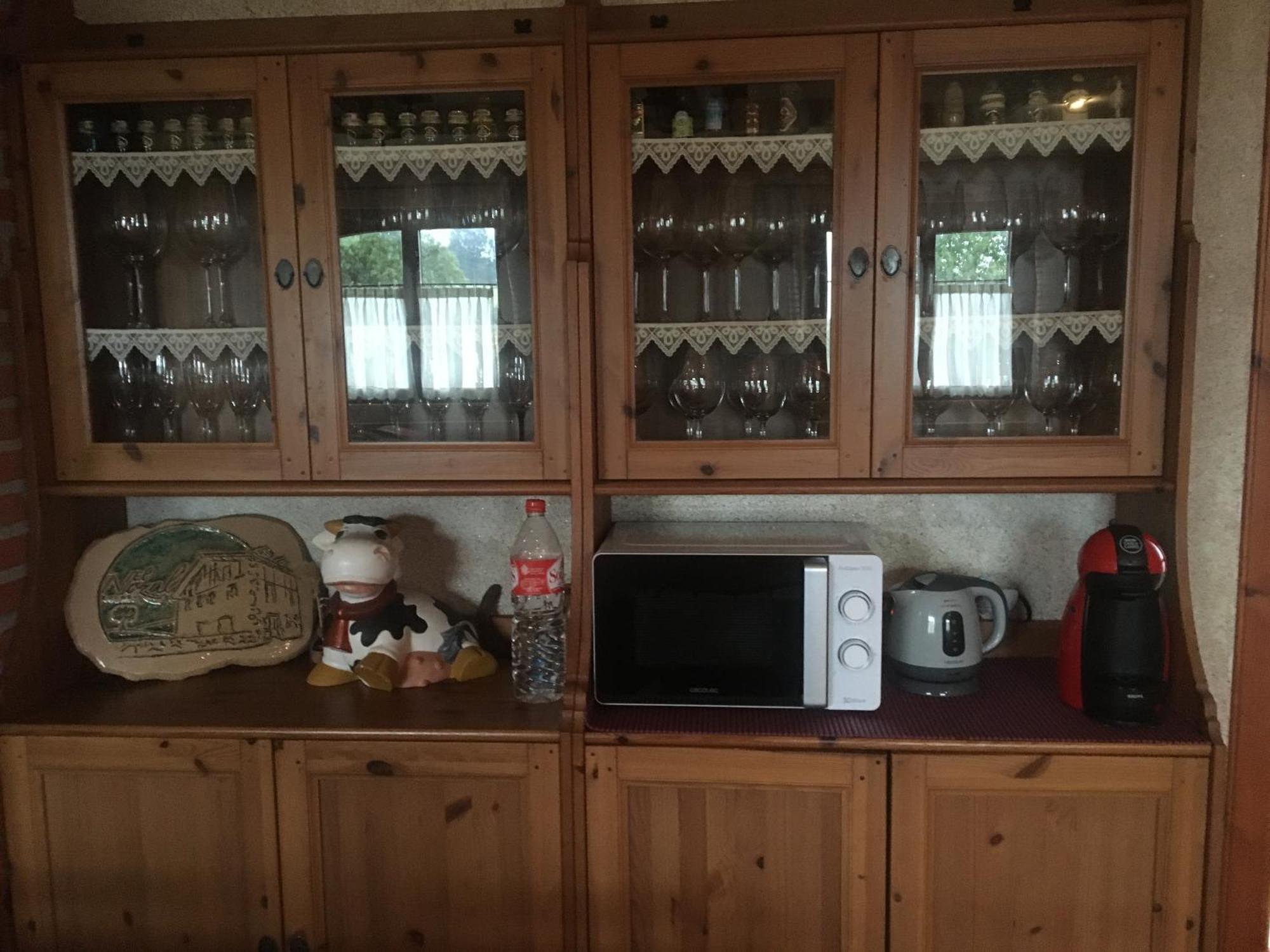 Posada El Nozal Sena Zewnętrze zdjęcie
