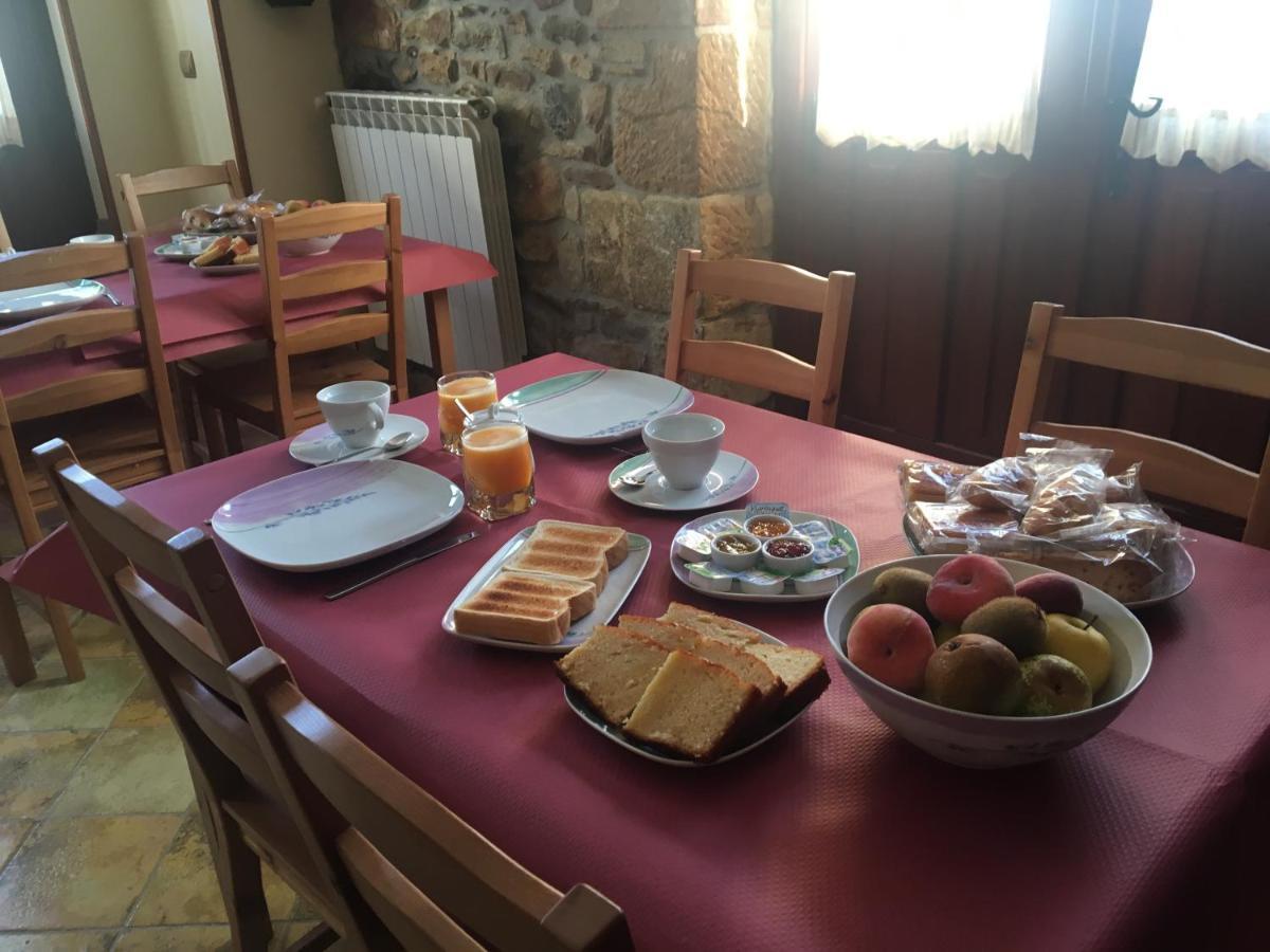 Posada El Nozal Sena Zewnętrze zdjęcie