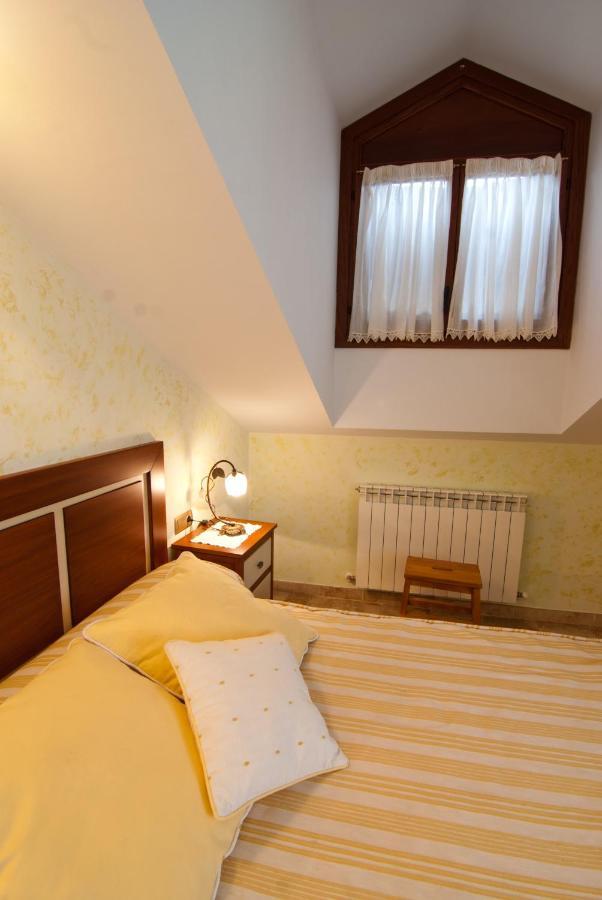 Posada El Nozal Sena Zewnętrze zdjęcie