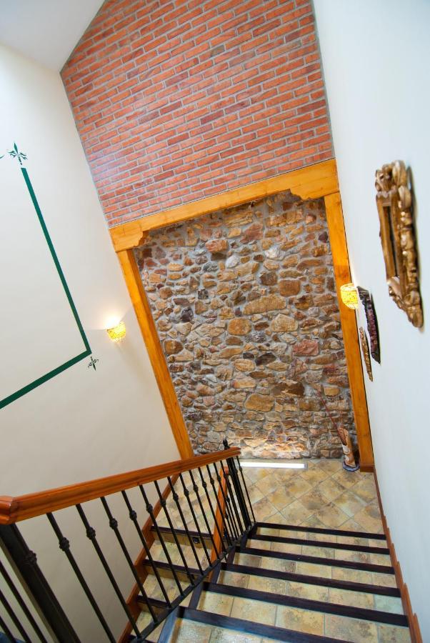 Posada El Nozal Sena Zewnętrze zdjęcie